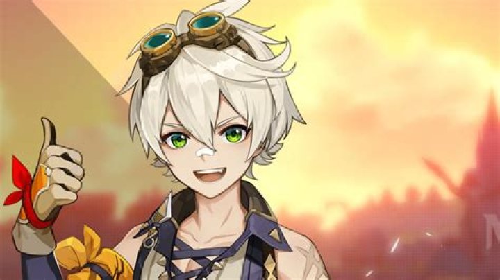 The Alley Flash - Genshin Impact - stats, how to get, and ascension materials