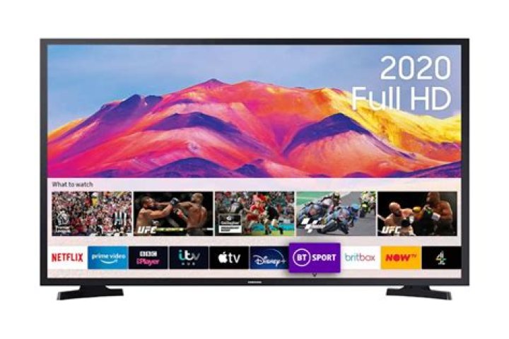 The Best 40 Inch Smart TVs
