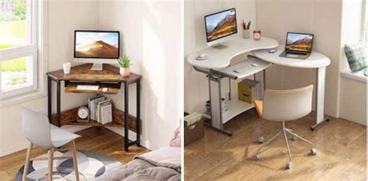 The Best Corner Desks - GameRevolution