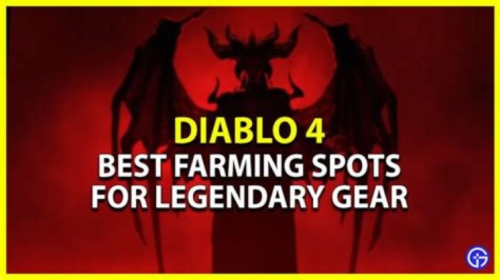 The Best Legendary Farming Spots in Diablo 4