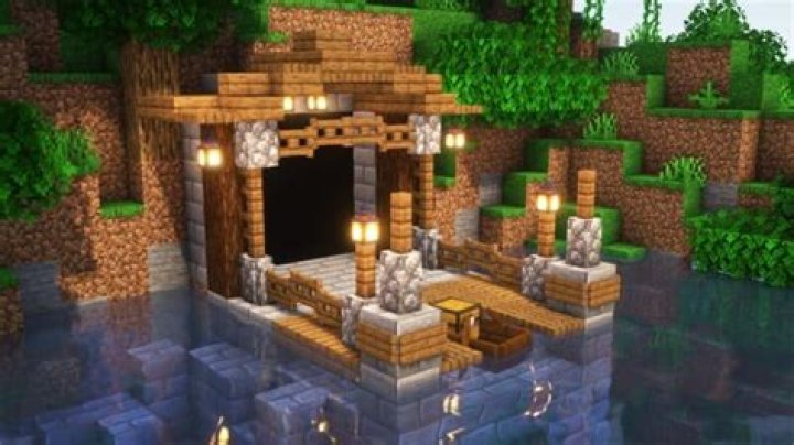 The Best Minecraft Dock ideas, designs, and examples
