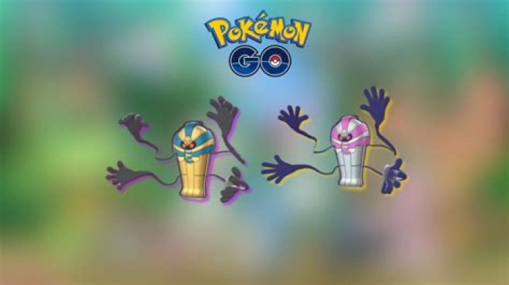 The best moveset for Cofagrigus in Pokémon Go