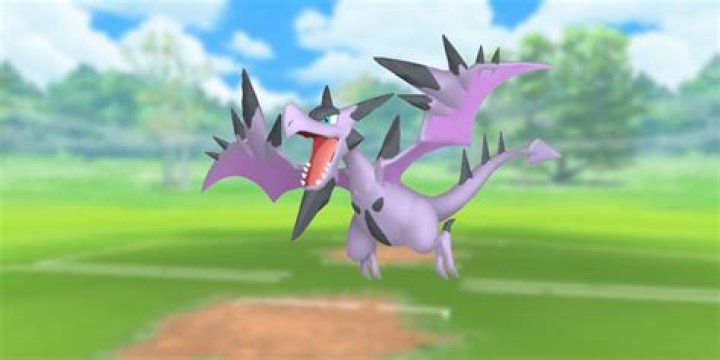 The best moveset for Mega Aerodactyl in Pokémon Go
