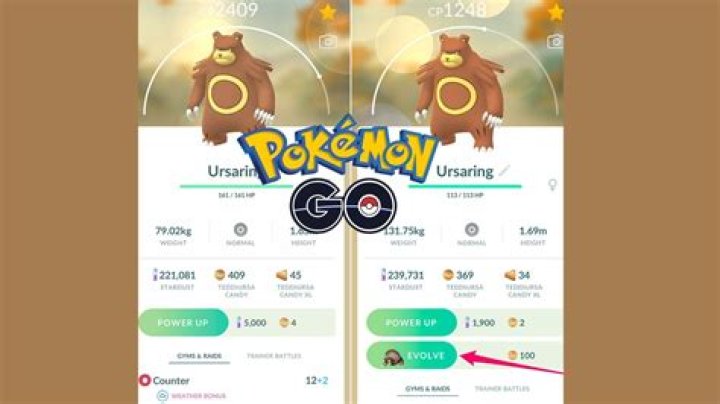 The best moveset for Ursaluna in Pokémon Go