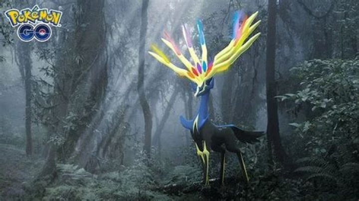The best moveset for Xerneas in Pokémon Go