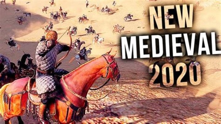 The Best New Medieval Games Of 2020