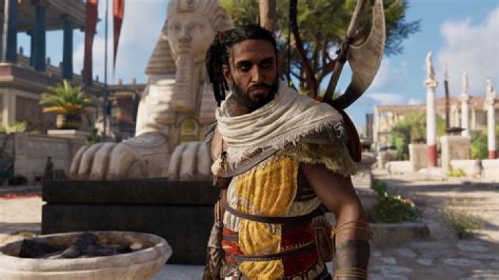The best of Assassin's Creed Origins photo mode
