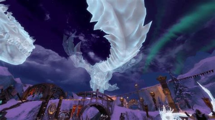 The best path for finding Dragon Pinatas in Guild Wars 2: Dragon Bash