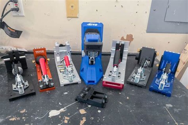 The Best Pocket Hole Jigs for Woodwork