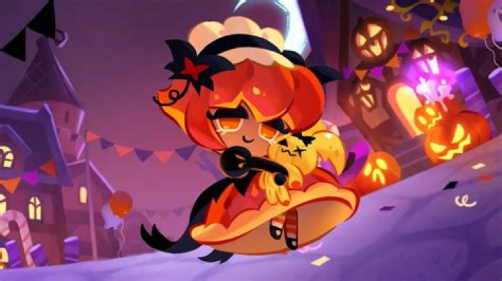 The Best Pumpkin Pie Cookie Toppings in Cookie Run Kingdom