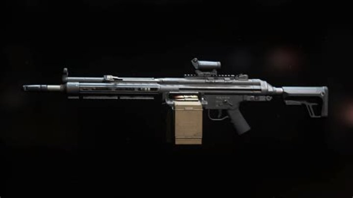 The best Rapp H loadout in Call of Duty: Modern Warfare 2 and Warzone 2.0
