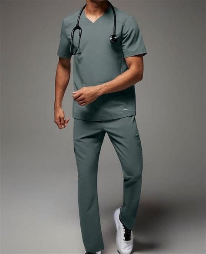 The Best Scrubs For Men