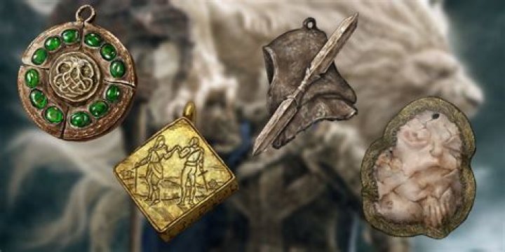 The best Talismans to use in Elden Ring