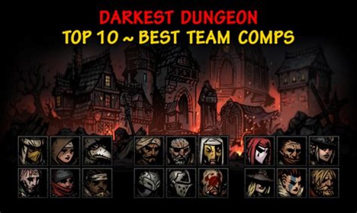 The Best Team Compositions in Darkest Dungeon 2