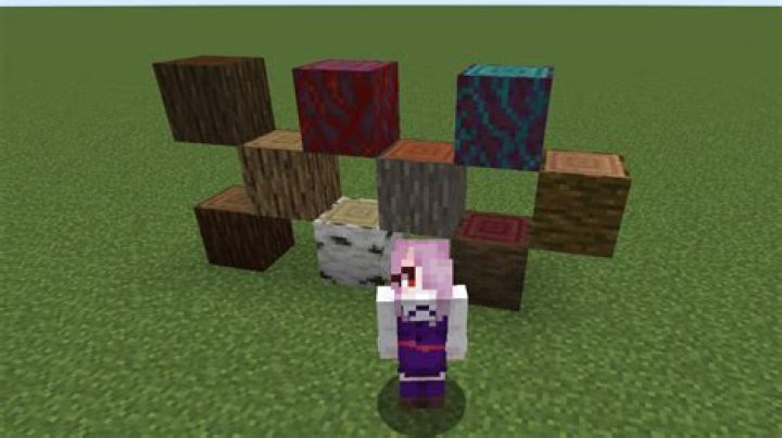 The best wood types in Minecraft, ranked from worst to best