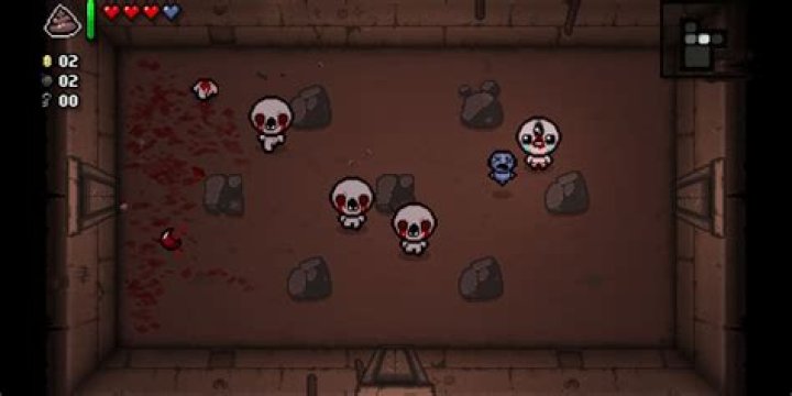 The Binding of Isaac: Rebirth release date set for November