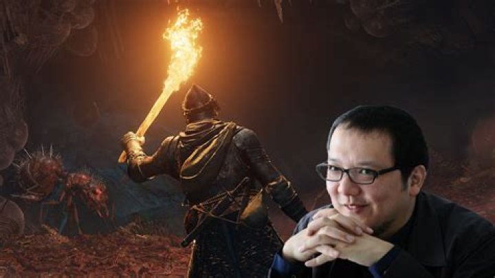 The challenge of From Software games is part of the studio's "identity", says Hidetaka Miyazaki