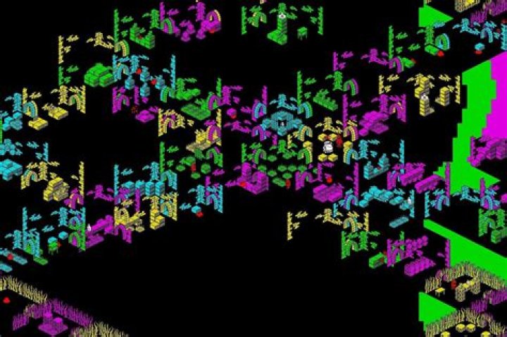 The classic 8-bit isometric games that tried to break the mould