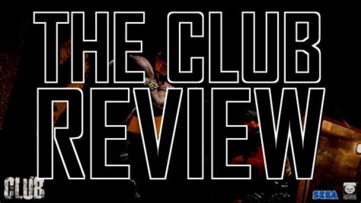 The Club | Eurogamer.net