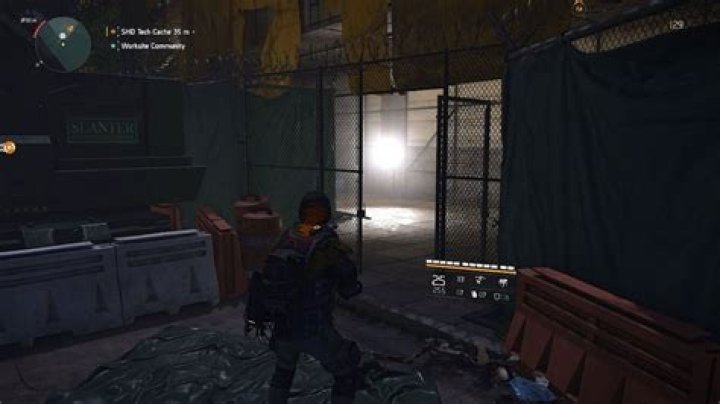 
The Division 2: How To Access Worksite Community Side Mission