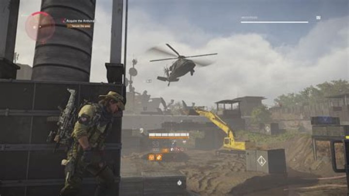 The Division 2: How To Get The Nemesis Marksman Rifle | Exotic Guide