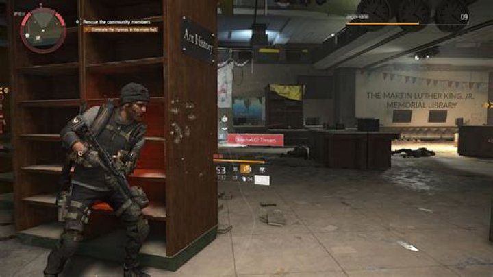 
The Division 2: How To Use Pulse Skills