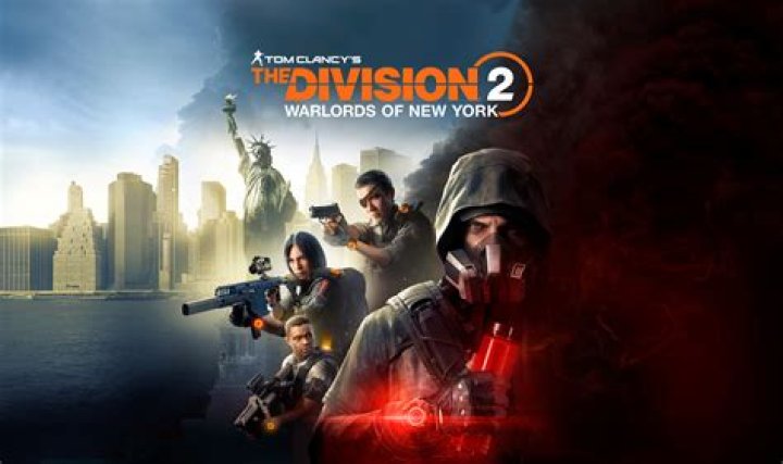 
The Division 2: Warlords of New York Review