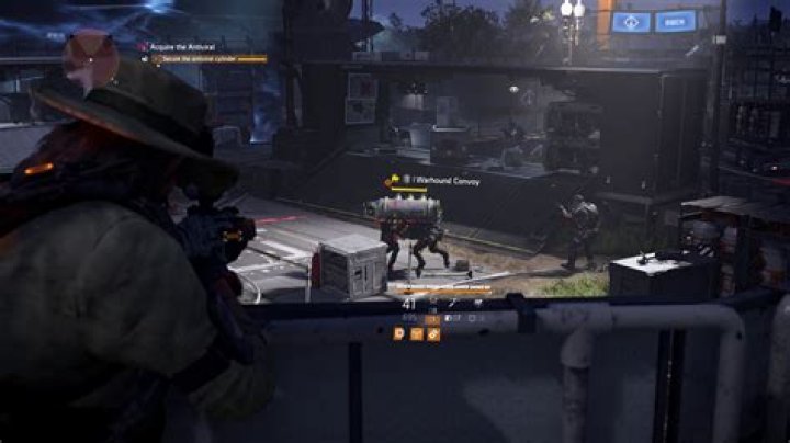 The Divison 2: Everything You Need To Know About Tidal Basin Stronghold | Secrets, Exotics & Boss Tips