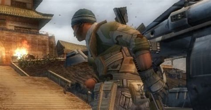 The Double-A Team: Mercenaries' Playground of Destruction was a lesson in open-world chaos