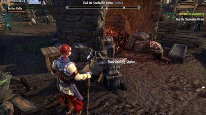 The Elder Scrolls Online Crafting Quick Reference Guides