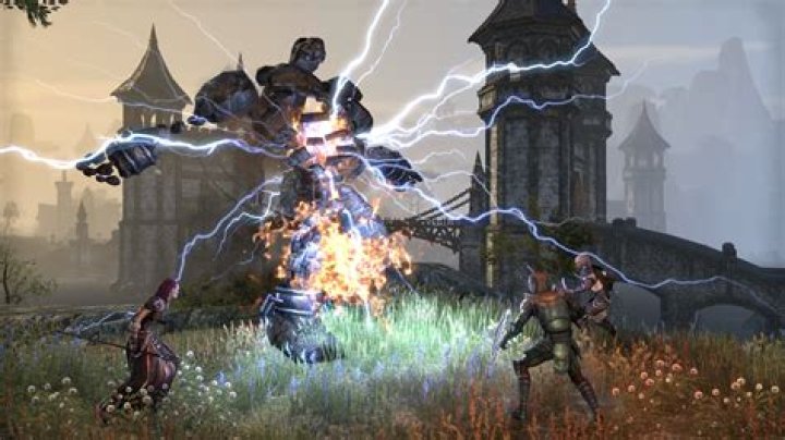 The Elder Scrolls Online Teases Their Big Reveal Coming Next Week