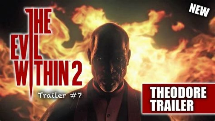 
The Evil Within 2 Reveals New Cinematic Trailer