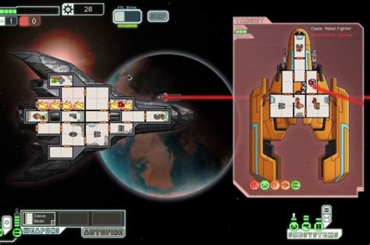 The Humble Mozilla Bundle brings FTL to your browser