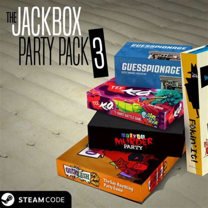 The Jackbox Party Pack 8 is out next month