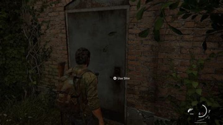 The Last of Us Part 1: All Shiv Door Locations