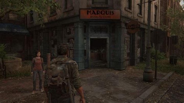 The Last of Us Part 1: Bill's Town - All Artifact Locations