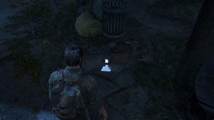 The Last of Us Part 1: The Outskirts - All Artifact Locations