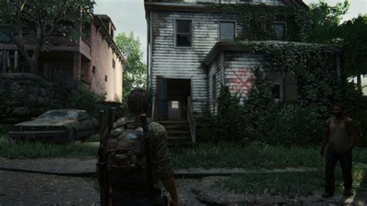 The Last of Us Part 1: The Suburbs - Optional Conversations