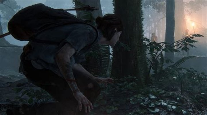 The Last of Us Part 2 fan discovers unused dialogue on Ellie's tattoo