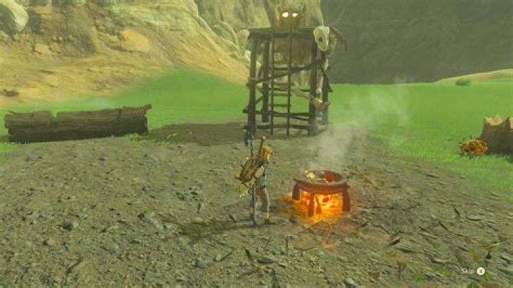 The Legend of Zelda: Breath of the Wild - All Elixir Recipes