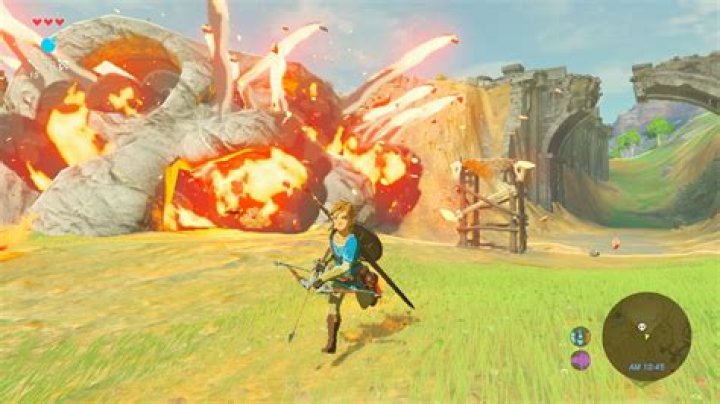 The Legend of Zelda: Breath of the Wild Gameplay Videos Surface Ahead of Nintendo NX Announcement