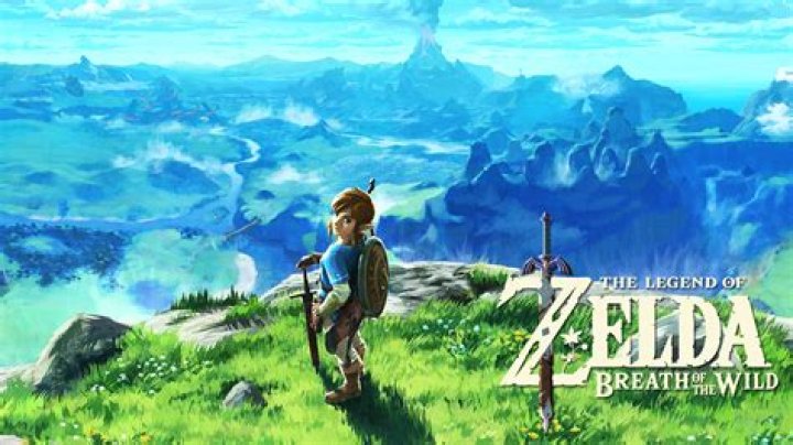 The Legend of Zelda: Breath of the Wild Updated To 1.1.2