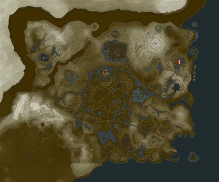 Tears of the Kingdom - All Zonai Dispenser Locations in TotK