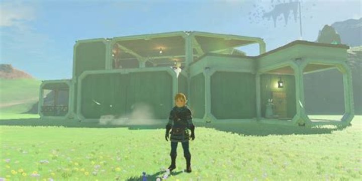 Tears of the Kingdom - How To Buy & Build a House in TotK
