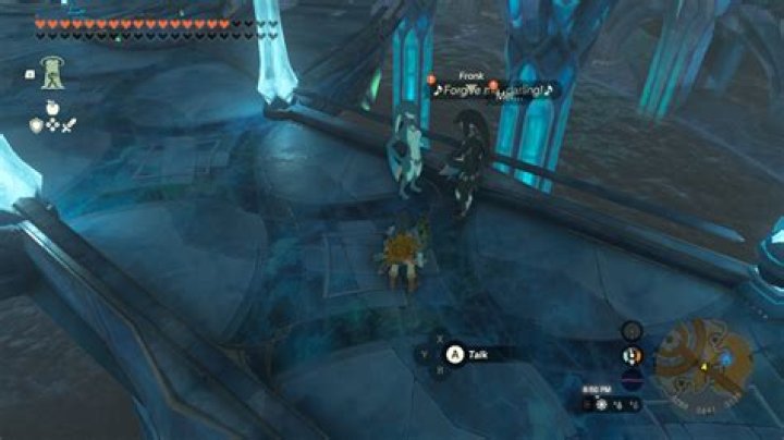 The Legend of Zelda: Tears of the Kingdom - How to Solve "A Wife Wafted Away" Quest