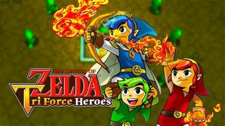 
The Legend Of Zelda: Tri Force Heroes Hands-On Impressions