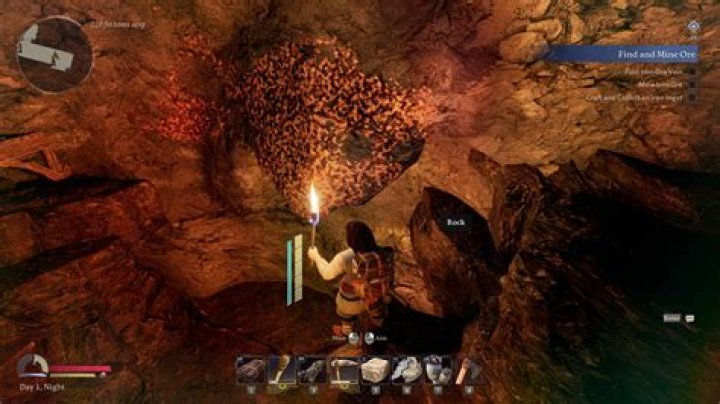 The Lord Of The Rings: Return To Moria Revealed