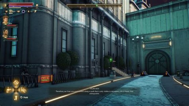 
The Outer Worlds Guide: The City and the Stars Walkthrough