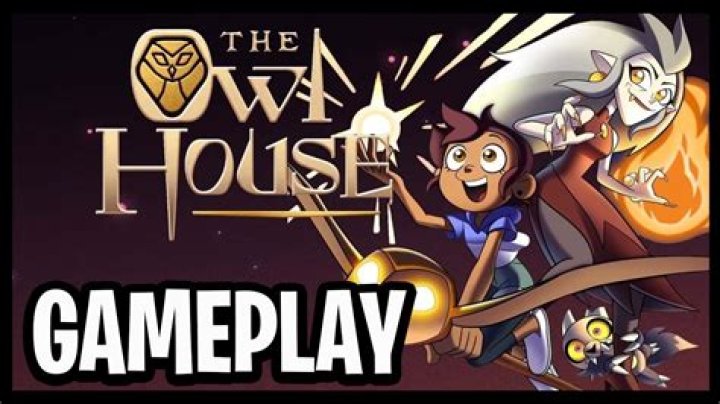 Play THE OWL HOUSE GAMES for Free!