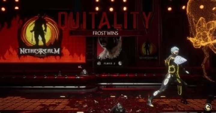 The perfectly-timed Quitalities of Mortal Kombat 11
